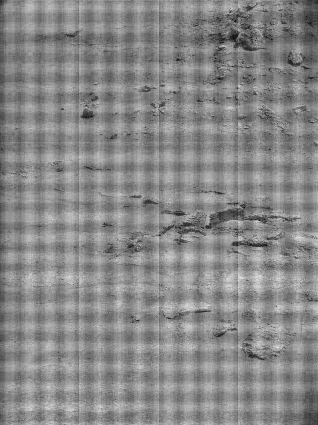 Sol 4810: Mast Camera (Mastcam)
