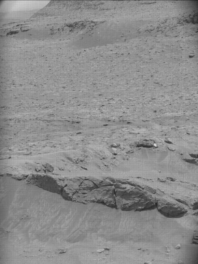 Sol 4810: Mast Camera (Mastcam)
