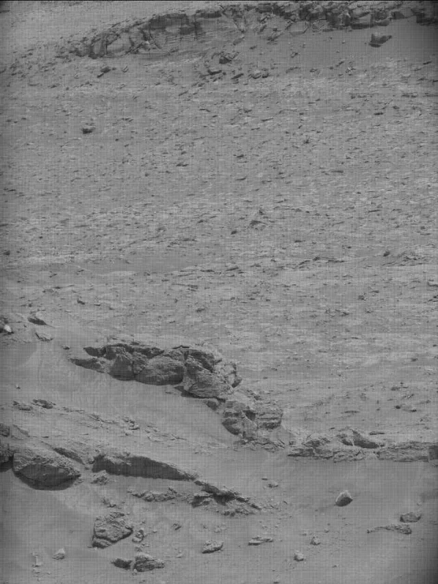 Sol 4810: Mast Camera (Mastcam)