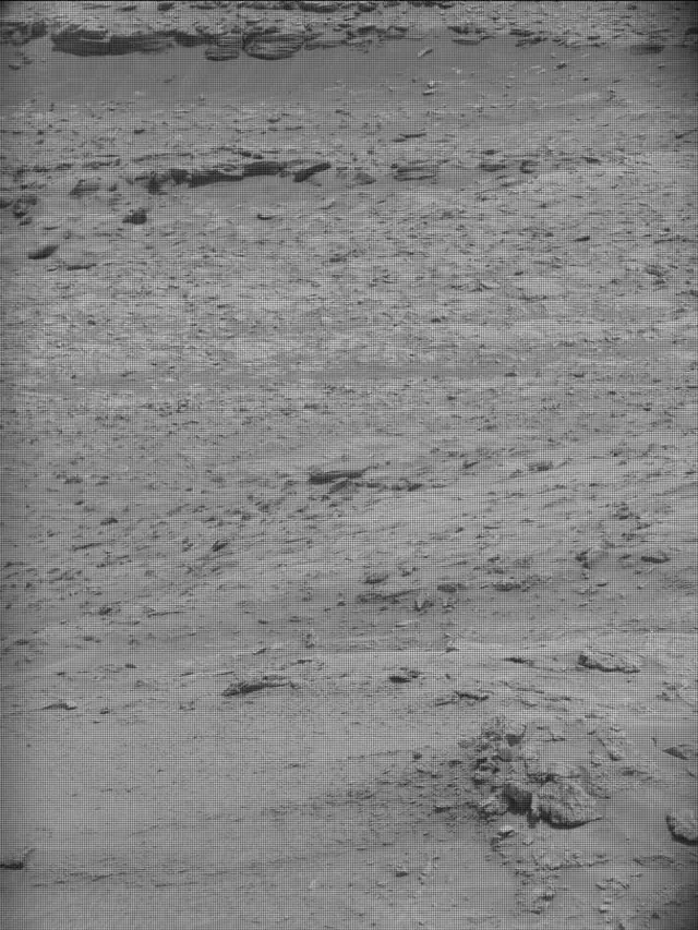Sol 4810: Mast Camera (Mastcam)