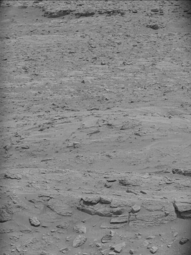 Sol 4810: Mast Camera (Mastcam)