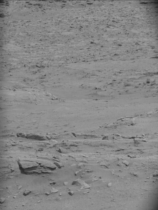Sol 4810: Mast Camera (Mastcam)