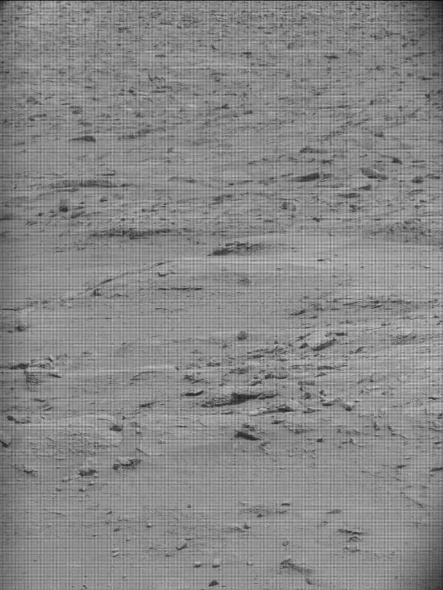 Sol 4810: Mast Camera (Mastcam)