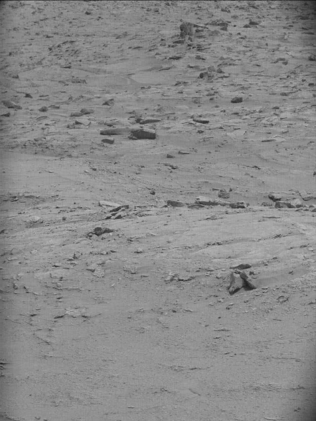 Sol 4810: Mast Camera (Mastcam)