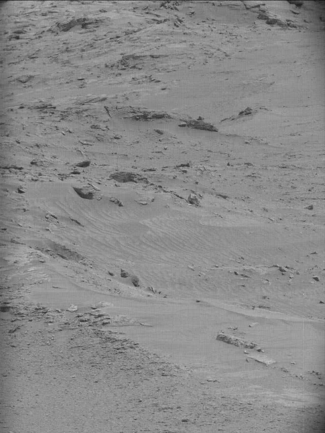 Sol 4810: Mast Camera (Mastcam)