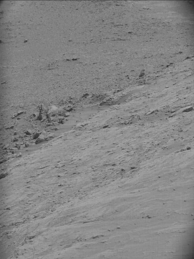 Sol 4810: Mast Camera (Mastcam)
