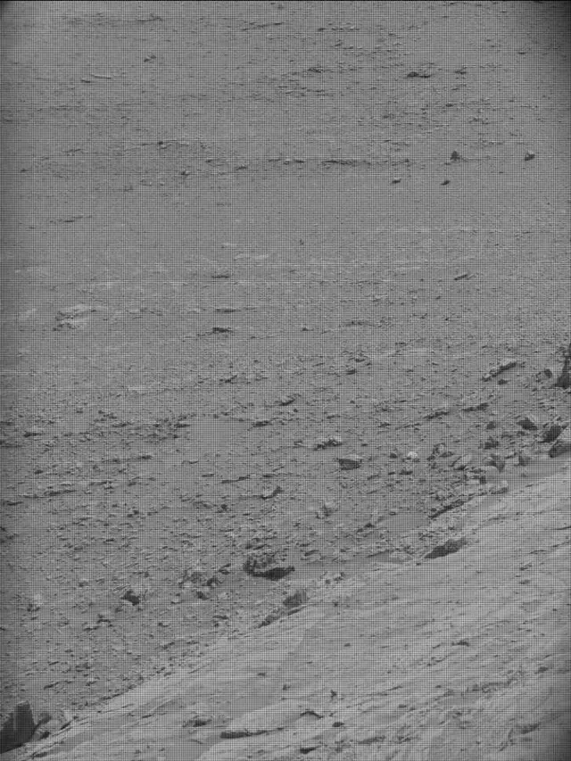 Sol 4810: Mast Camera (Mastcam)
