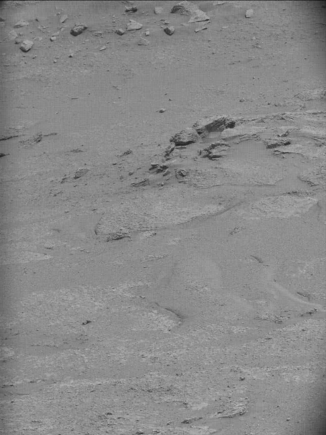 Sol 4810: Mast Camera (Mastcam)