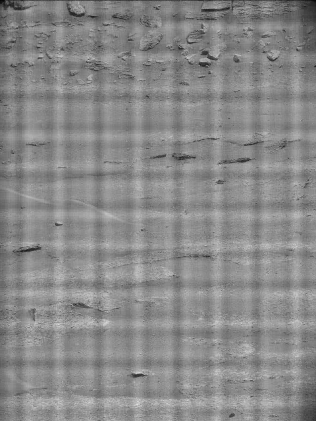 Sol 4810: Mast Camera (Mastcam)