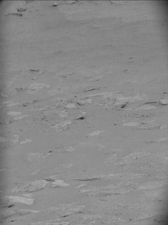 Sol 4810: Mast Camera (Mastcam)