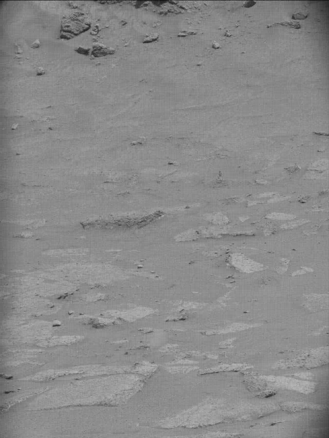 Sol 4810: Mast Camera (Mastcam)