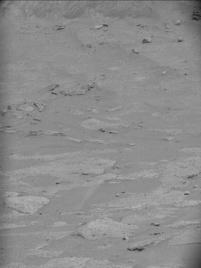 Sol 4810: Mast Camera (Mastcam)