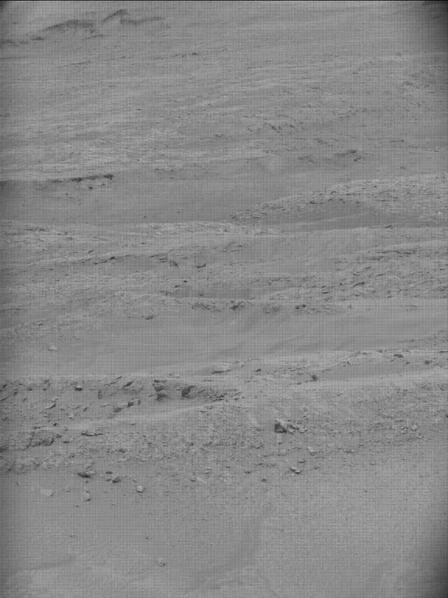 Sol 4810: Mast Camera (Mastcam)