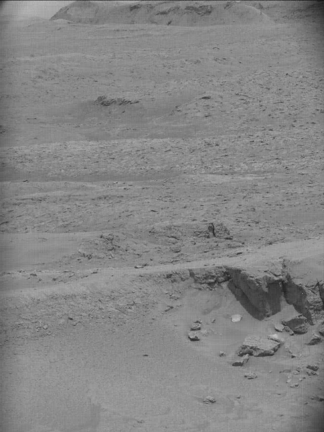 Sol 4810: Mast Camera (Mastcam)