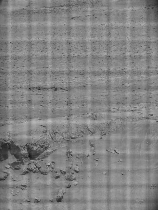 Sol 4810: Mast Camera (Mastcam)