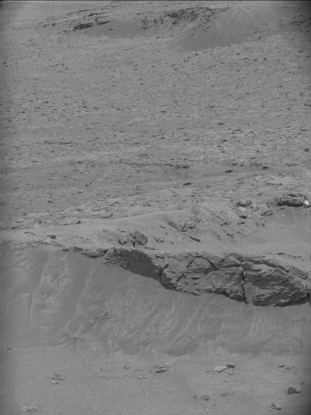 Sol 4810: Mast Camera (Mastcam)
