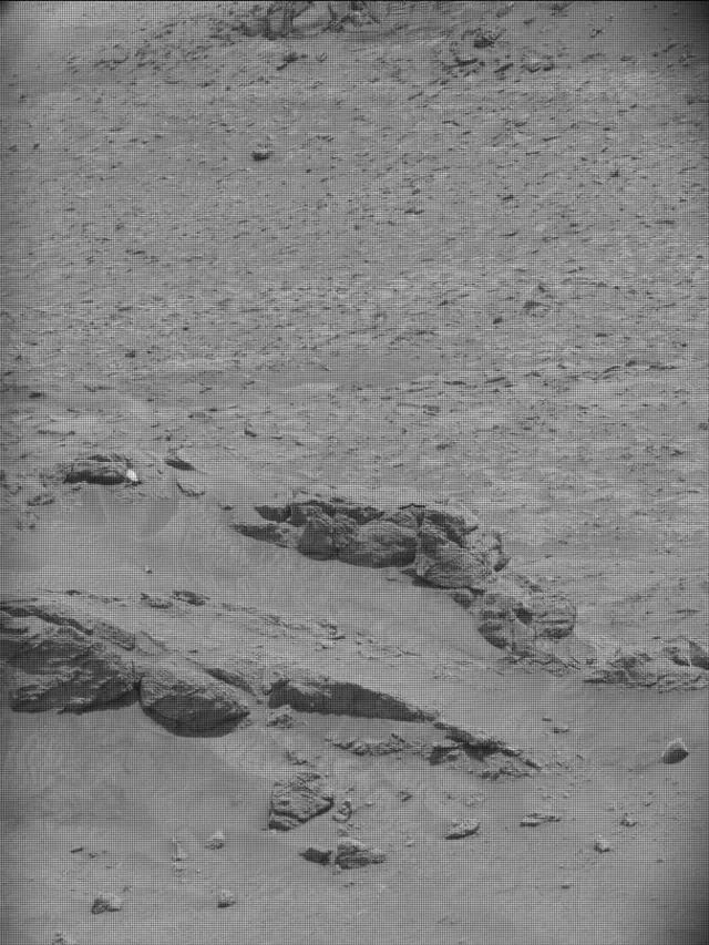 Sol 4810: Mast Camera (Mastcam)