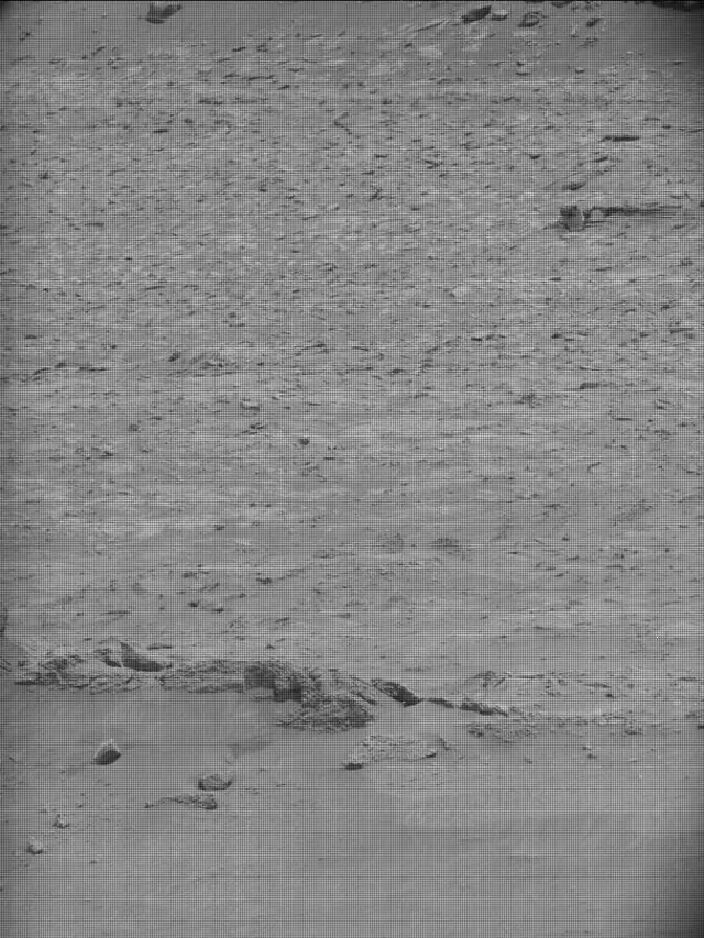 Sol 4810: Mast Camera (Mastcam)