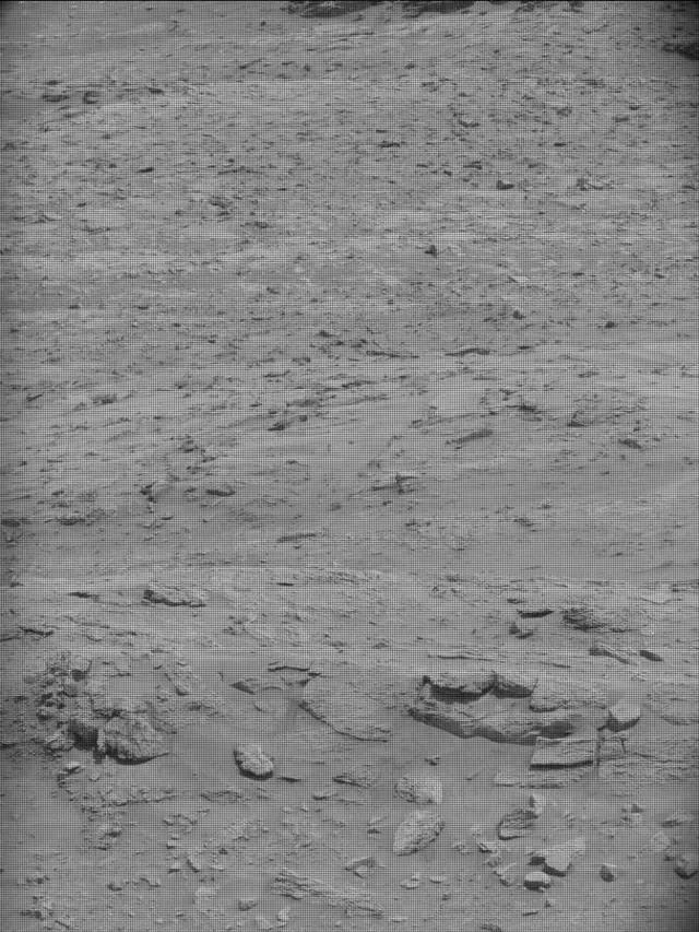 Sol 4810: Mast Camera (Mastcam)