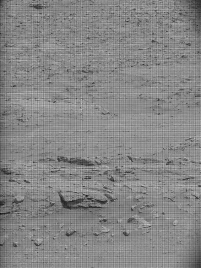 Sol 4810: Mast Camera (Mastcam)