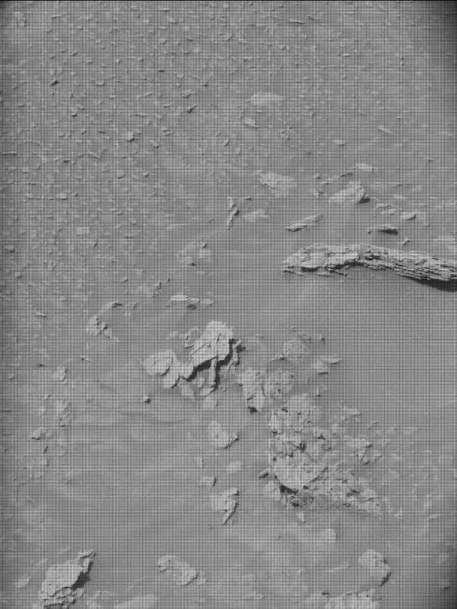 Sol 4810: Mast Camera (Mastcam)