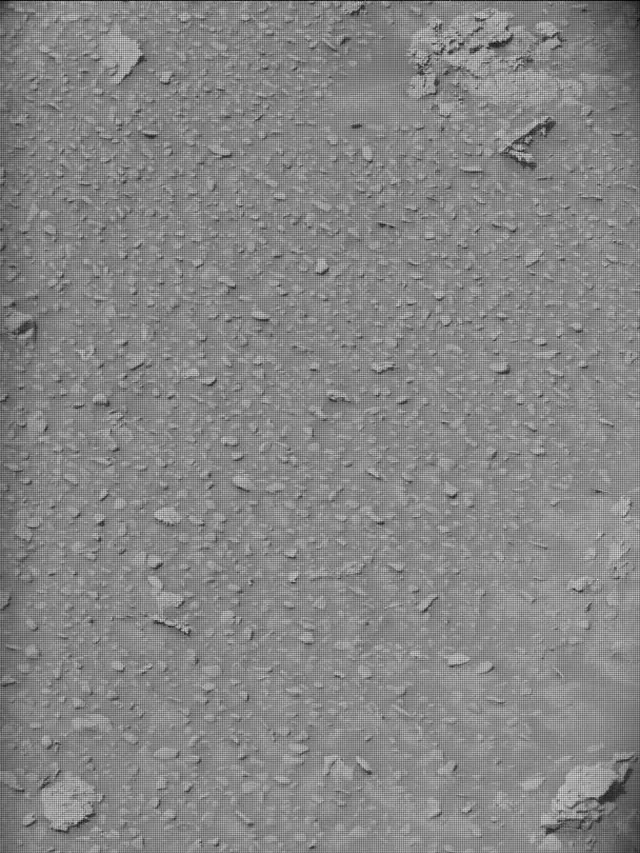 Sol 4810: Mast Camera (Mastcam)