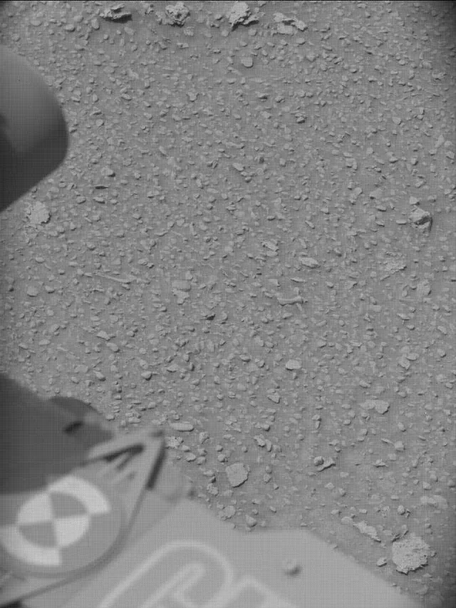 Sol 4810: Mast Camera (Mastcam)