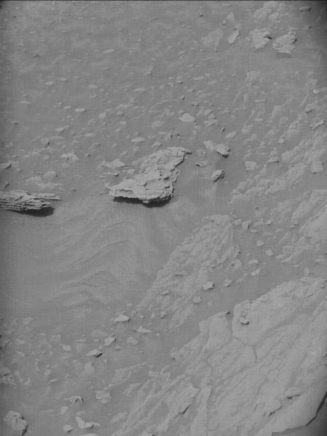 Sol 4810: Mast Camera (Mastcam)