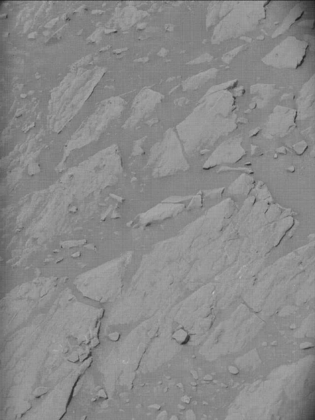 Sol 4810: Mast Camera (Mastcam)