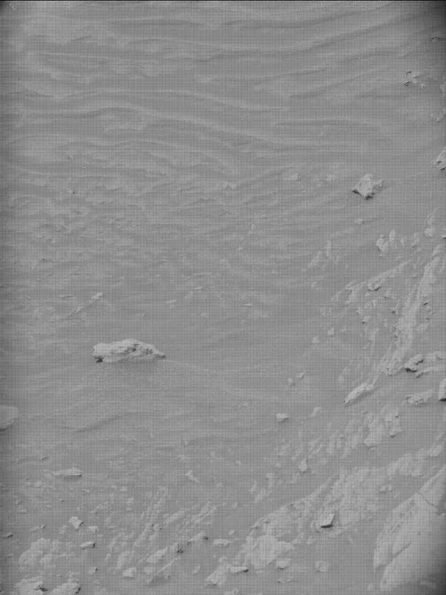 Sol 4810: Mast Camera (Mastcam)