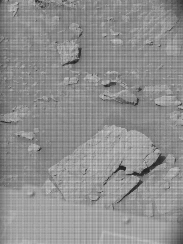 Sol 4810: Mast Camera (Mastcam)