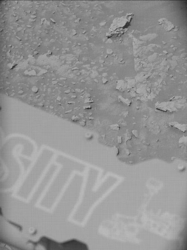 Sol 4810: Mast Camera (Mastcam)