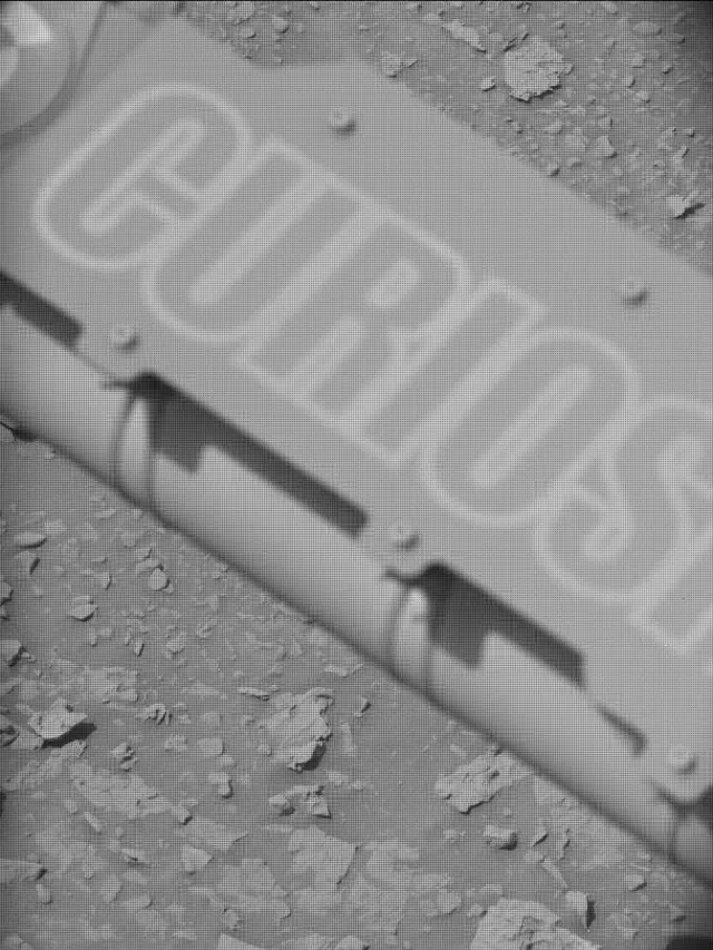 Sol 4810: Mast Camera (Mastcam)