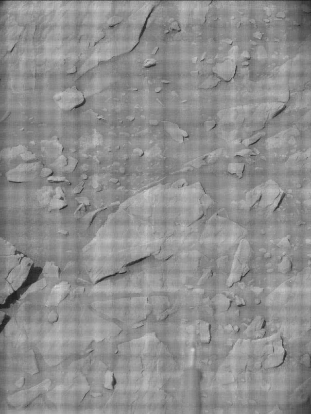 Sol 4810: Mast Camera (Mastcam)