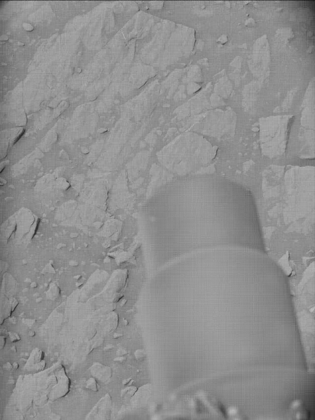 Sol 4810: Mast Camera (Mastcam)