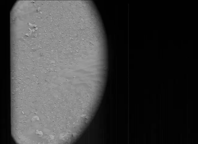 Sol 4810: Mast Camera (Mastcam)
