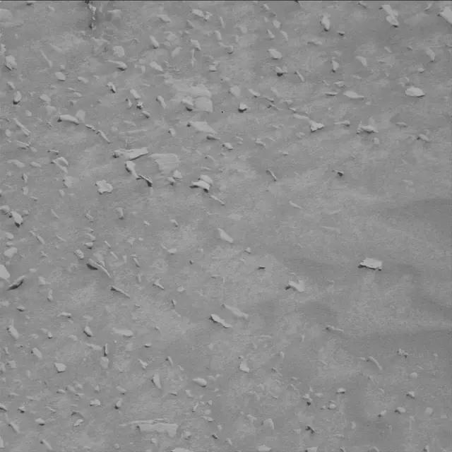 Sol 4810: Mast Camera (Mastcam)