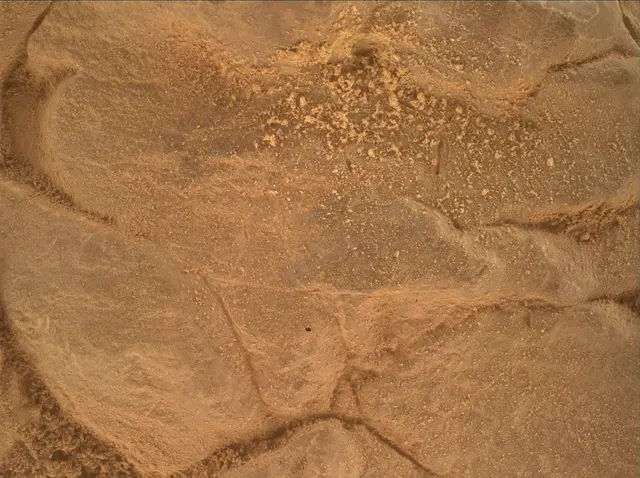 Sol 4810: Mars Hand Lens Imager (MAHLI)