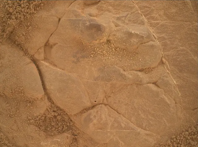Sol 4810: Mars Hand Lens Imager (MAHLI)