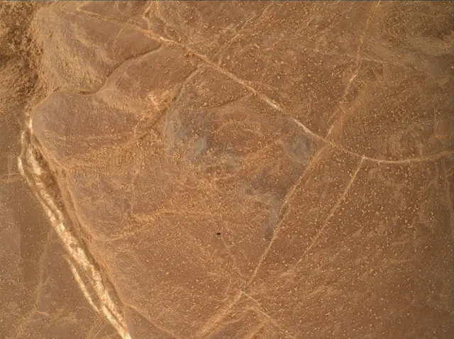 Sol 4810: Mars Hand Lens Imager (MAHLI)