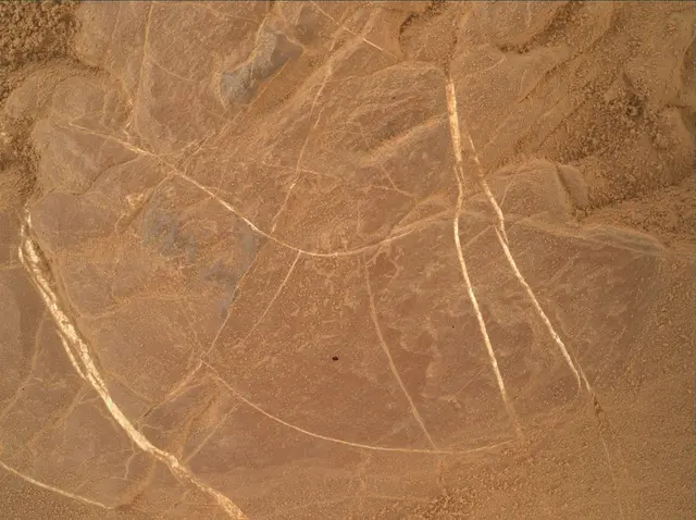 Sol 4810: Mars Hand Lens Imager (MAHLI)