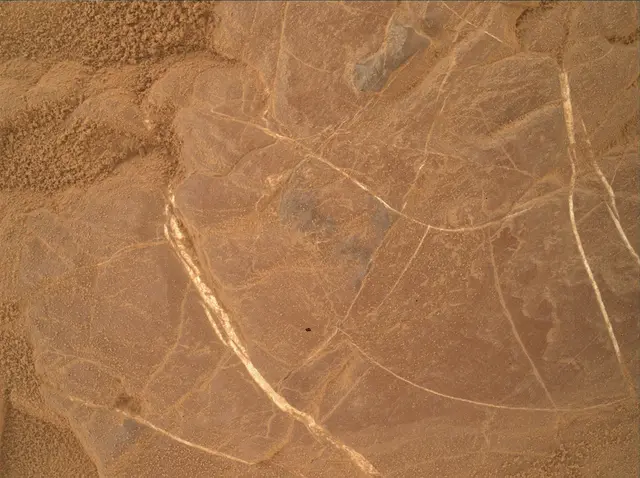 Sol 4810: Mars Hand Lens Imager (MAHLI)