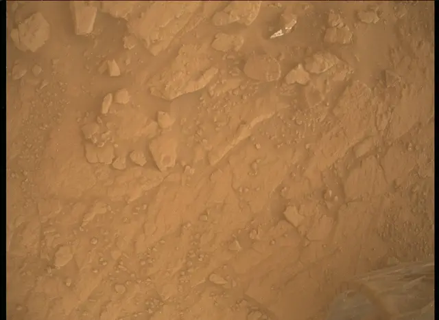 Sol 4810: Mars Descent Imager (MARDI)