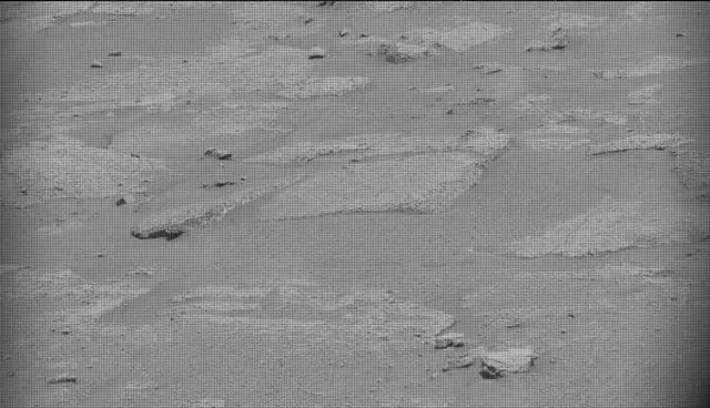 Sol 4812: Mast Camera (Mastcam)