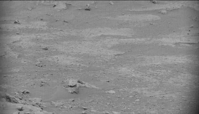 Sol 4812: Mast Camera (Mastcam)