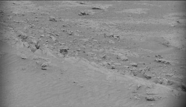 Sol 4812: Mast Camera (Mastcam)