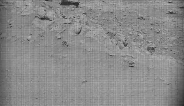 Sol 4812: Mast Camera (Mastcam)
