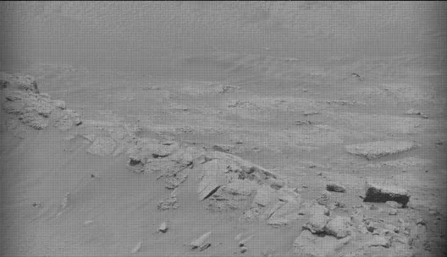 Sol 4812: Mast Camera (Mastcam)
