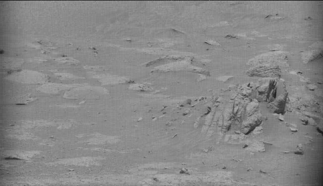 Sol 4812: Mast Camera (Mastcam)