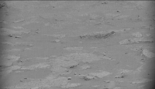 Sol 4812: Mast Camera (Mastcam)